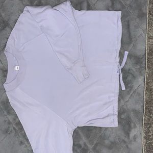 Old navy crop sweater